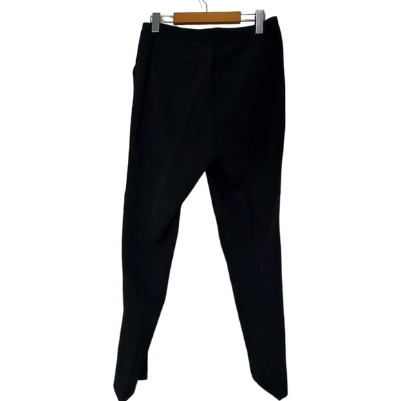 Sorbtek Black Dress Pants Size 4 - Picture 2 of 8